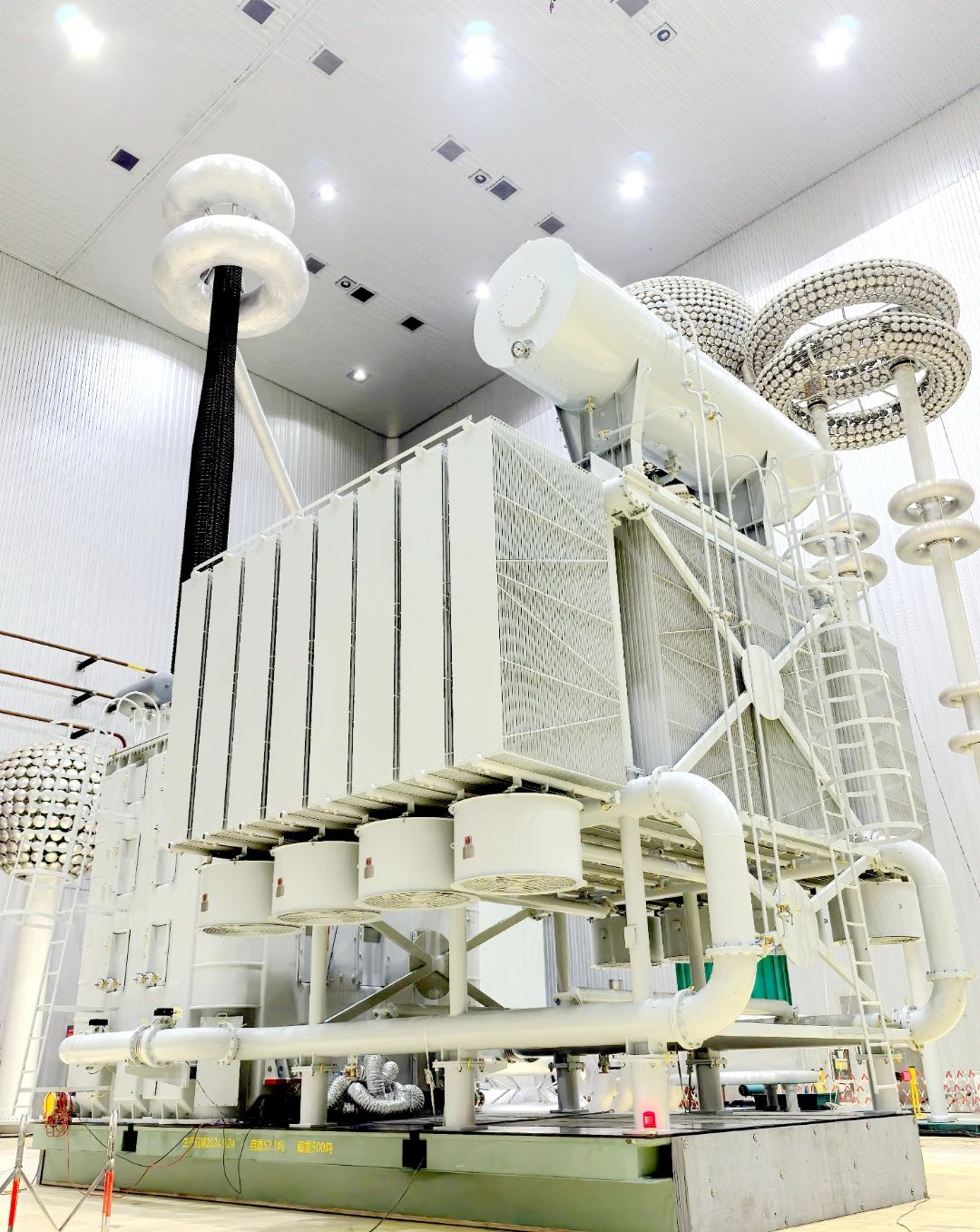 2026 高端装备配套发展趋势：大功率非标电阻、负载箱、电抗器定制需求全面爆发