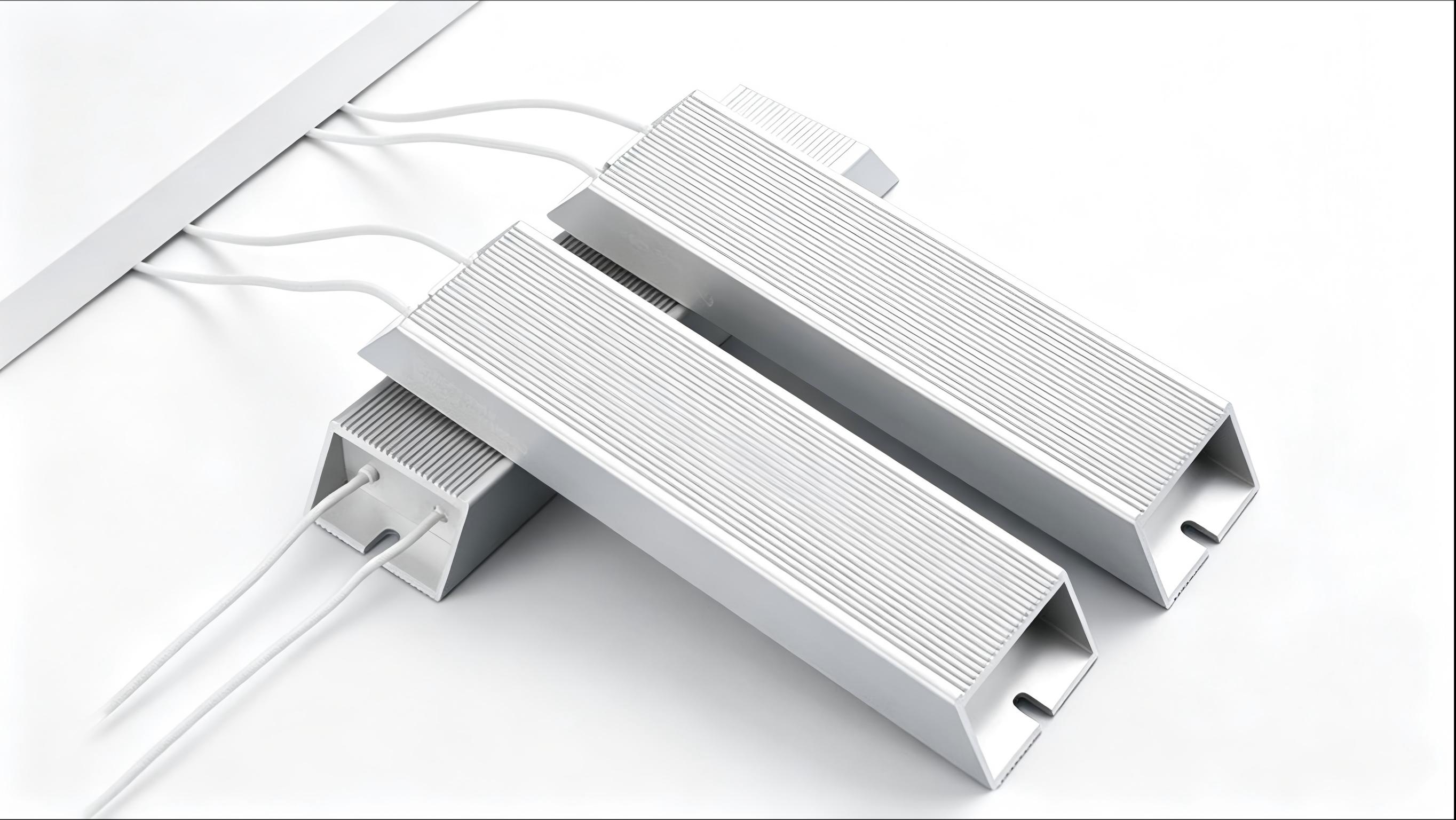 铝壳电阻 RXLG-500W10RJ