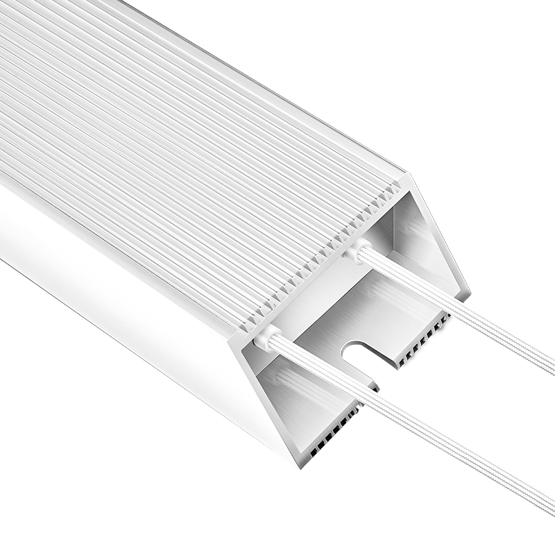 铝壳电阻 RXLG-500W10RJ