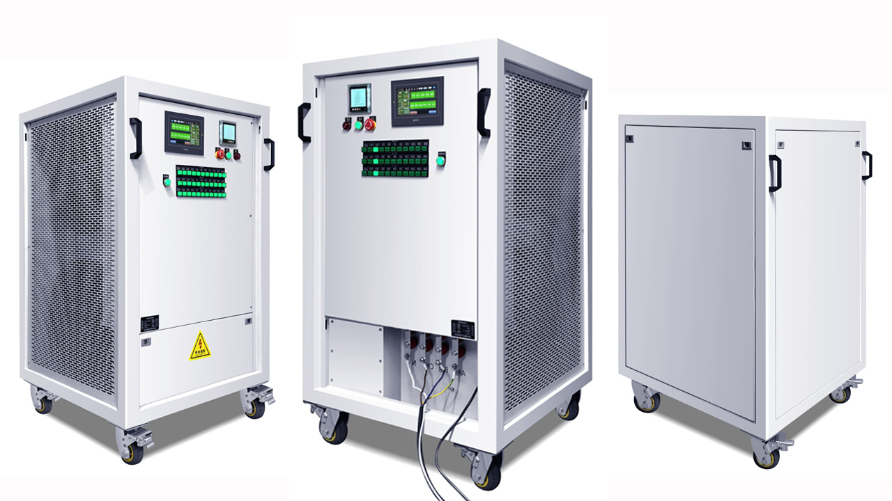 AC380V120KW程控负载箱