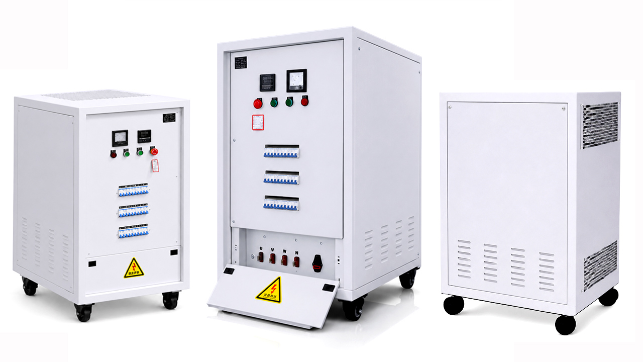 AC380V132A 三相交流负载箱