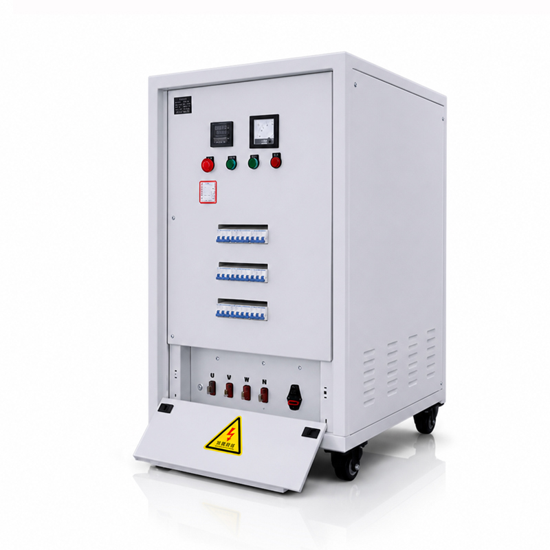 AC380V132A 三相交流负载箱